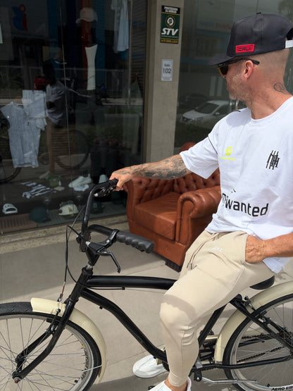 Camiseta Mahe Aspen White