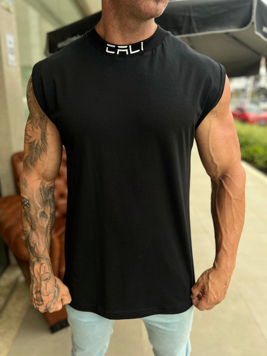 Regata Oversized Cali Tesla Black