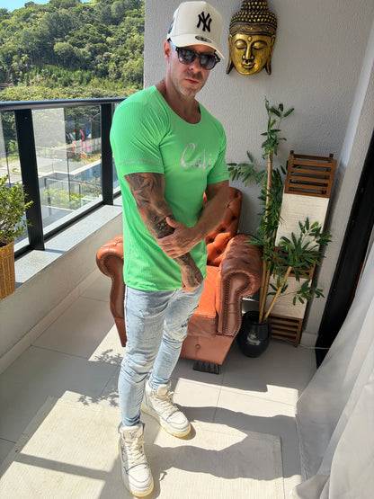 Camiseta Cali Absolut Green