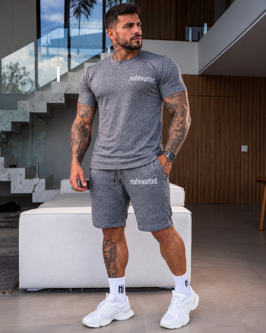 Conjunto Mahe Wanted Urban Gray