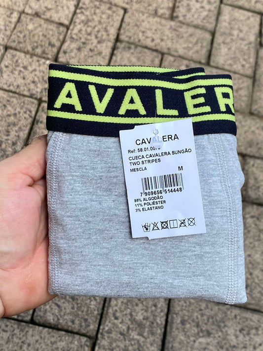 Cueca Cavalera Grey
