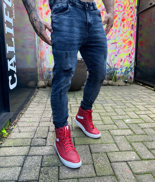 Calça Jeans Skinny Flex