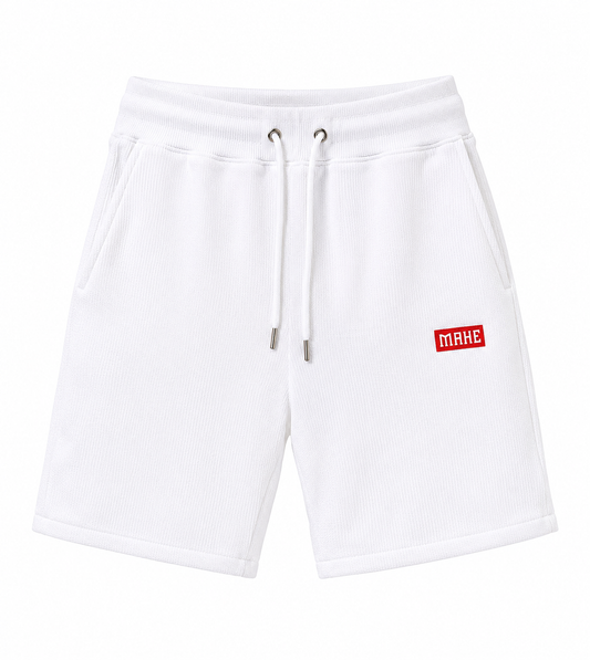 Bermuda Mahe White Red