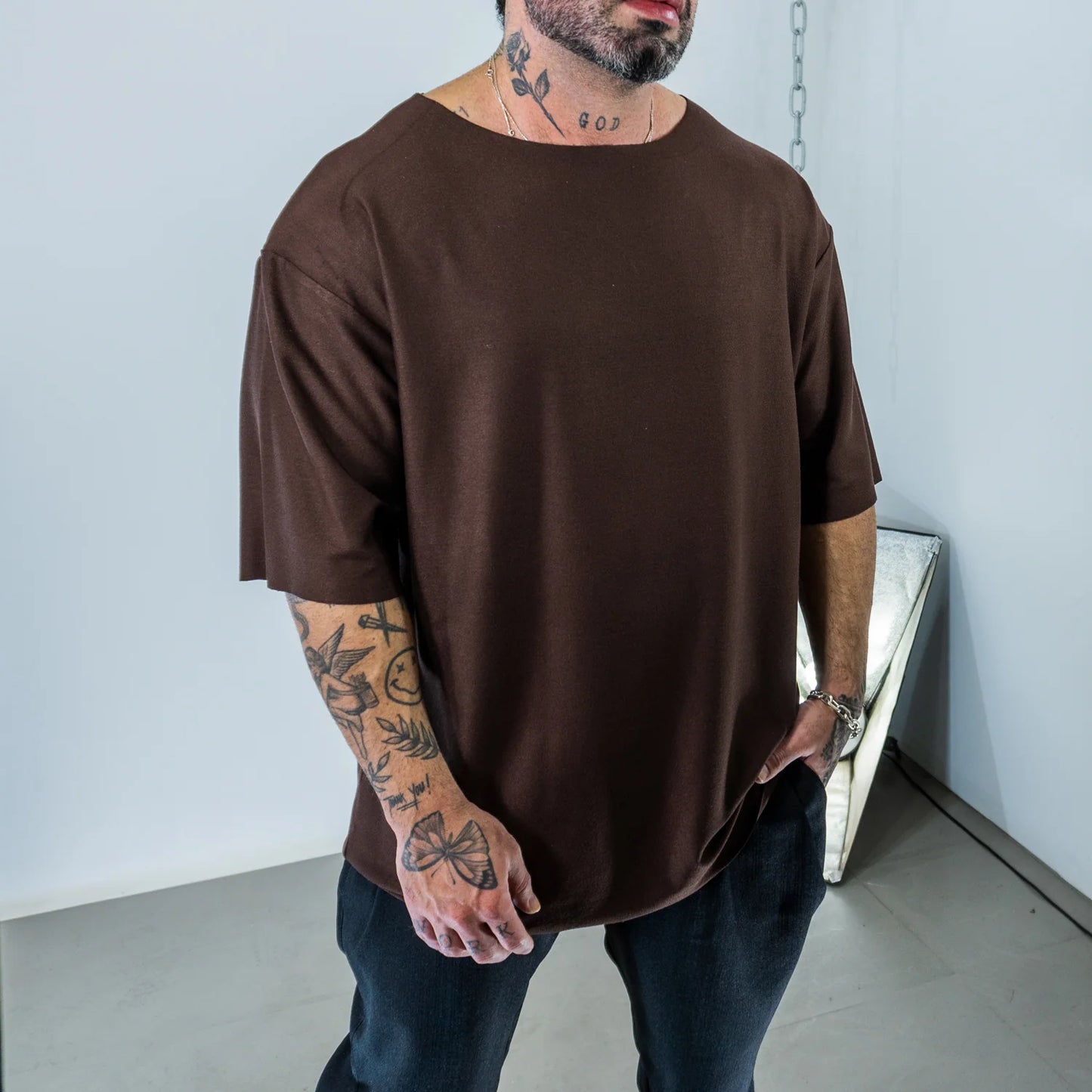 Camiseta Wrong - Dark Brow