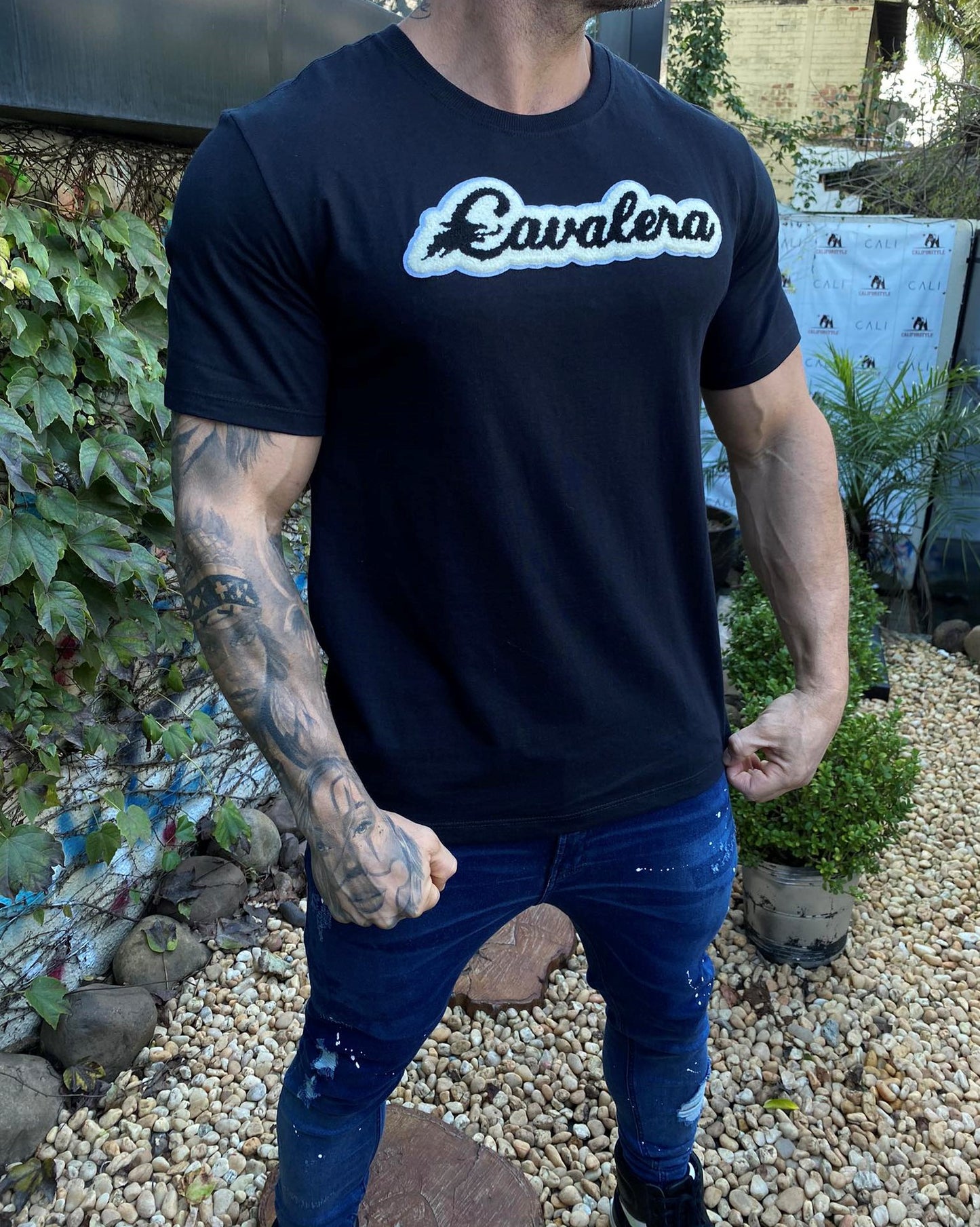 Cavalera Relevo T-Shirt