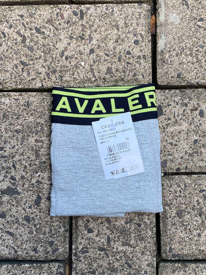 Cueca Cavalera Grey