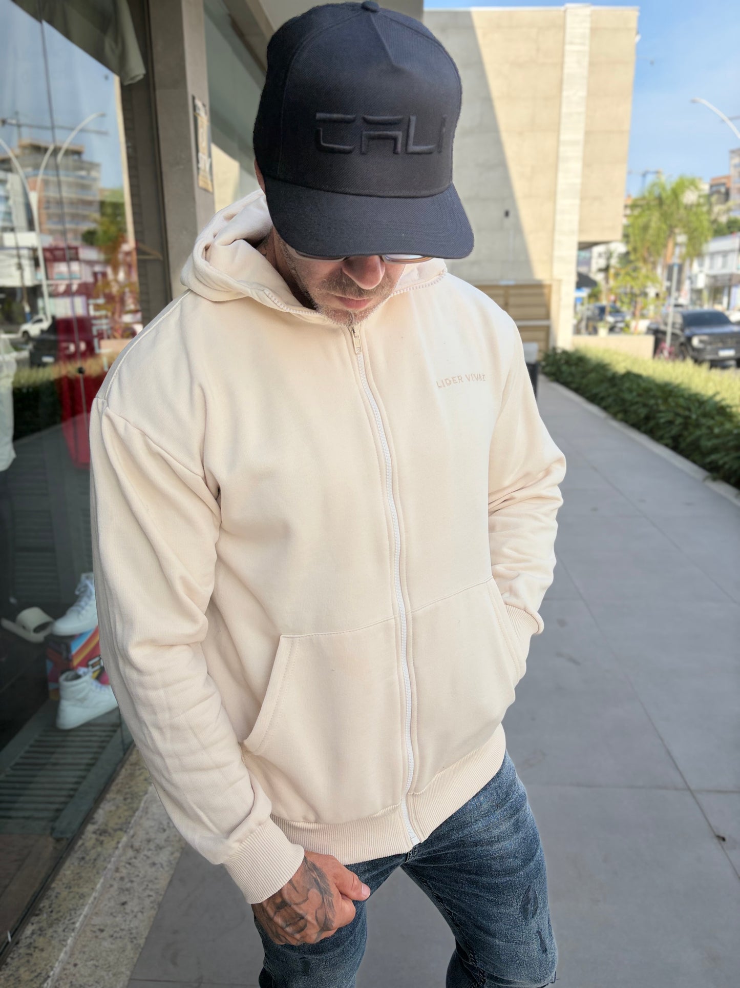 Canguru LV Ziper Off