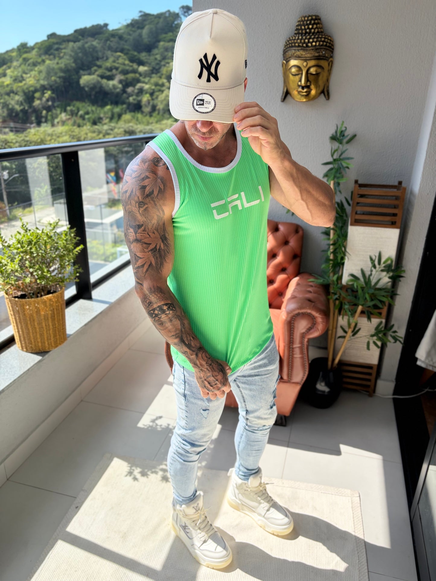 Regata Cali Selection Green