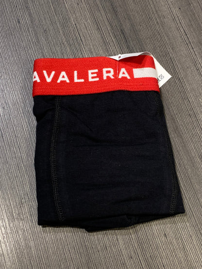 Cueca Cavalera Preto/Red