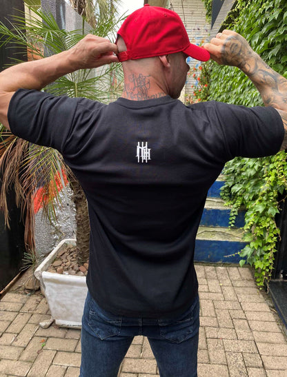 Camiseta Milan Black