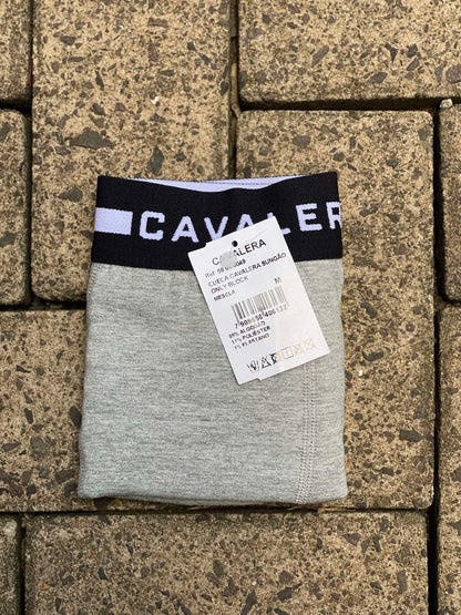 Cueca Cavalera Mecla Black