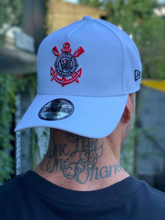 Boné A-Frame Corinthians