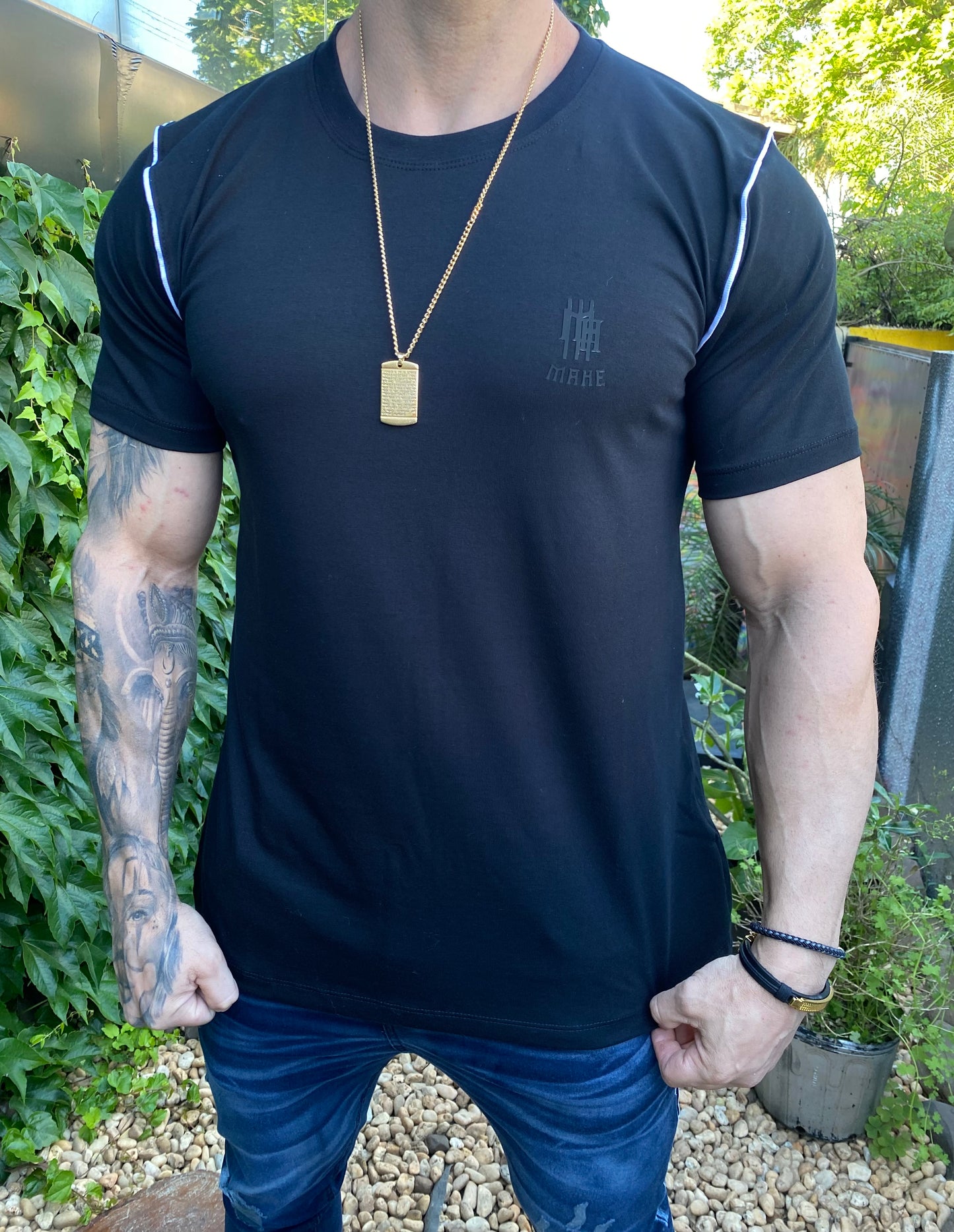 Camiseta Mahe Camiseta Mahe Melbourne