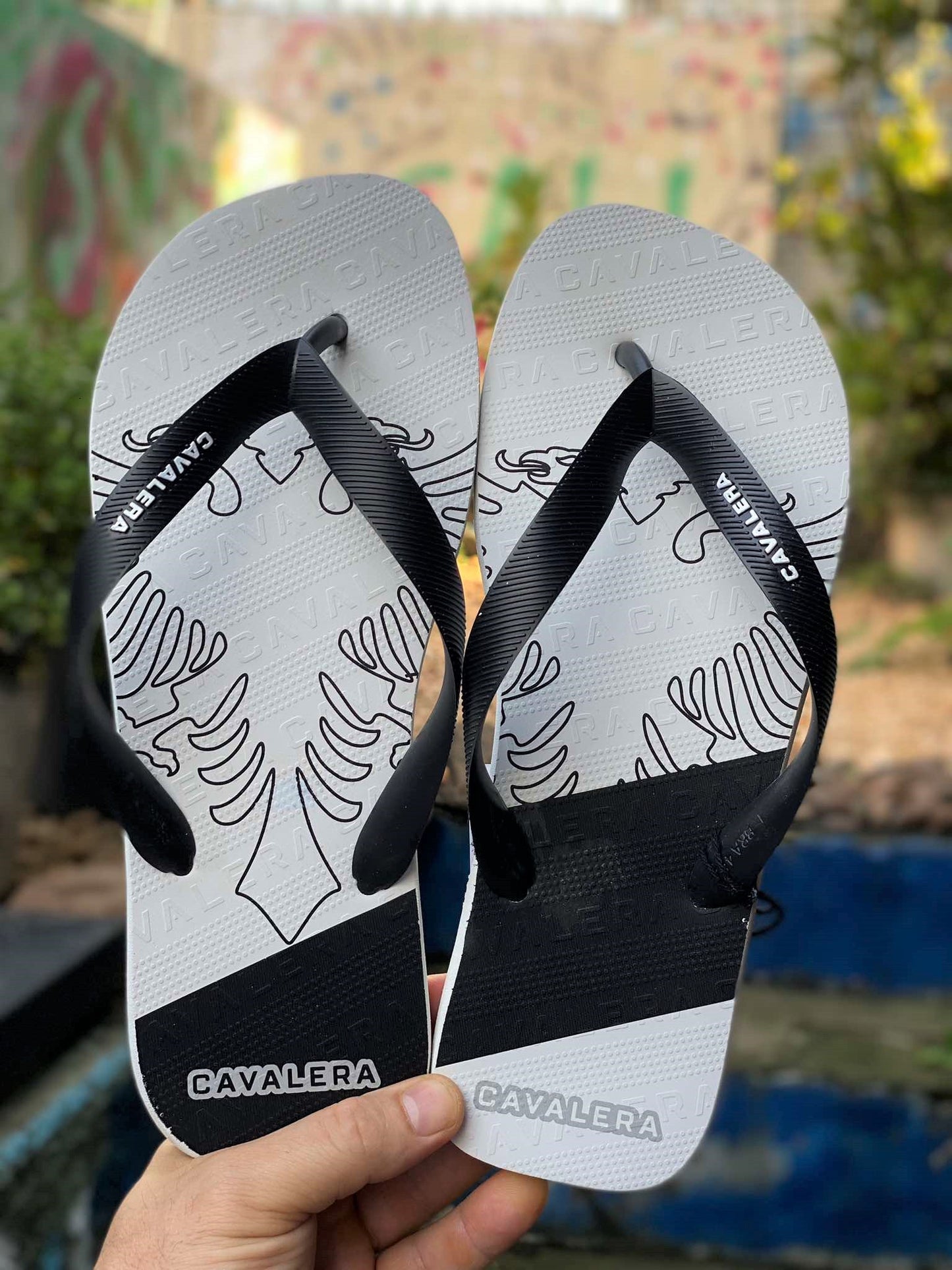 Chinelo Cavalera Duo