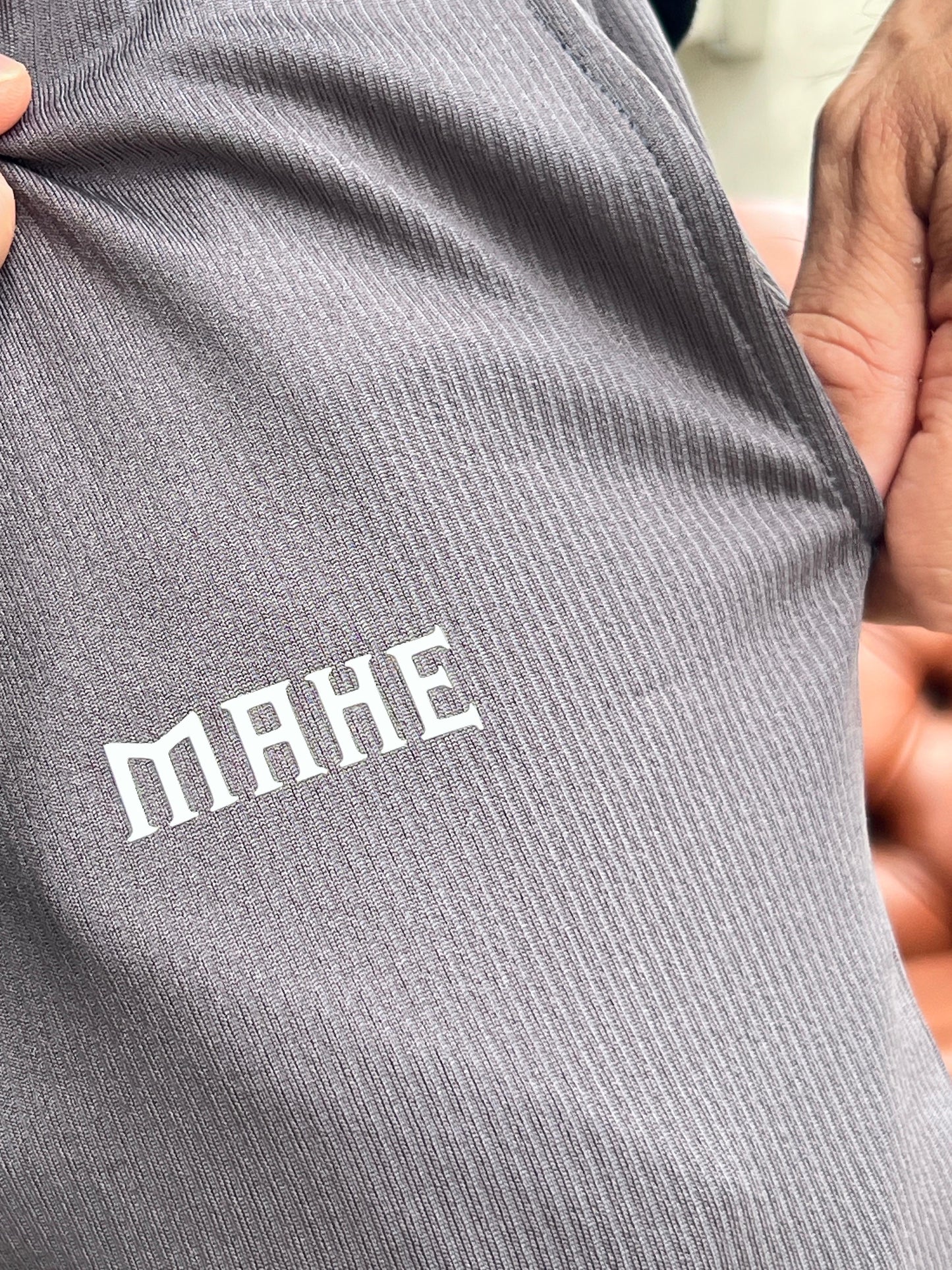 Calça Mahe Skinny Grey