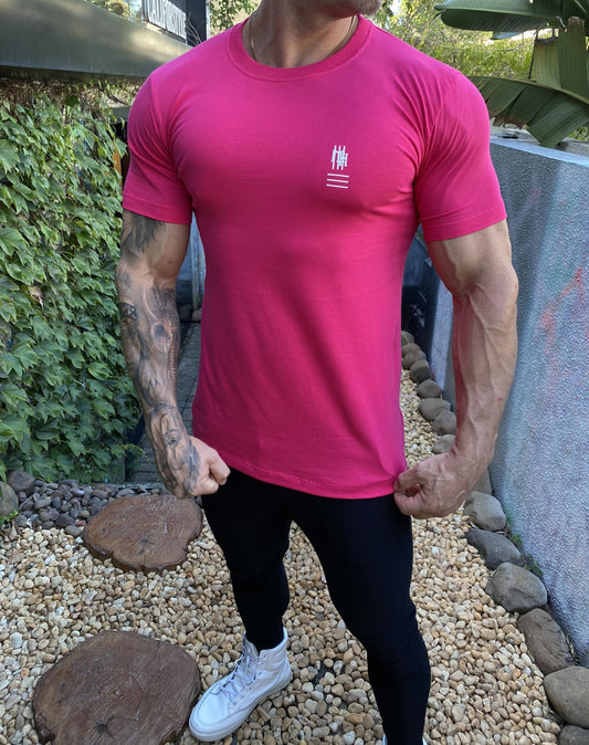 Camiseta Pink Feelings