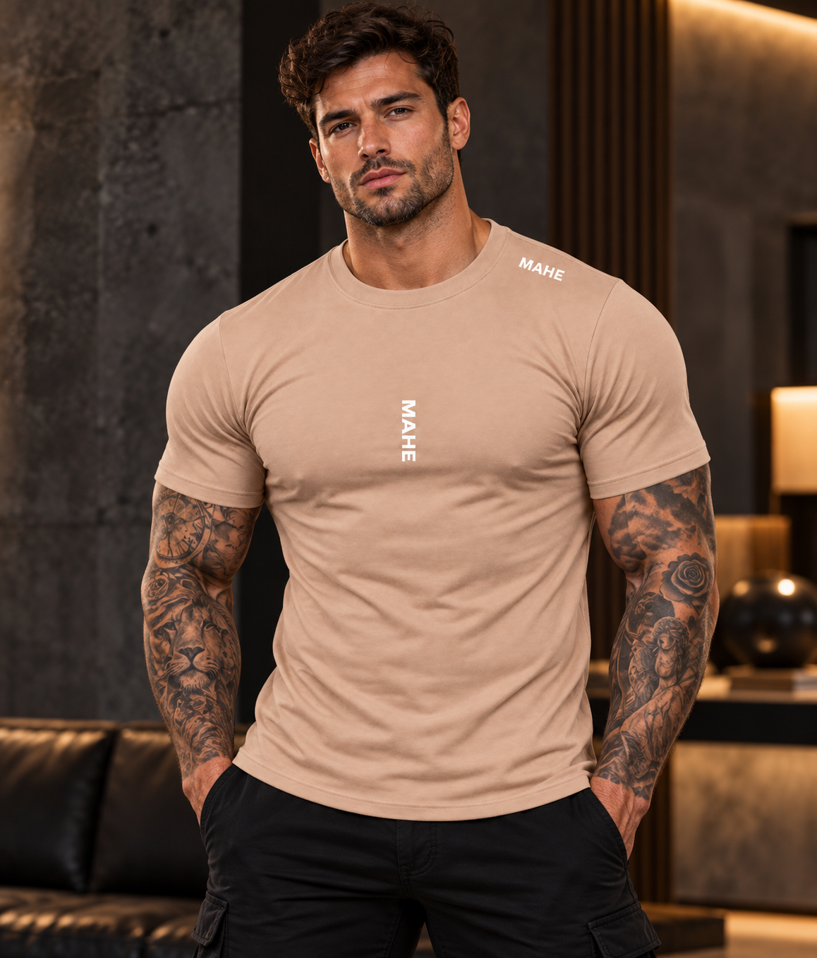 Camiseta Mahe Wyoming