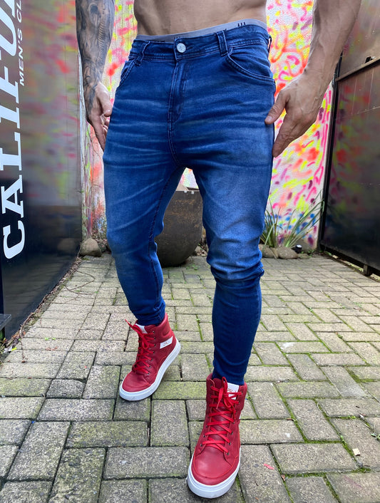 Calça Jeans Skinny Ken