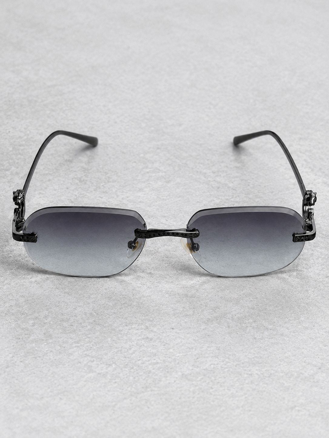 Óculos de Sol Panther Black