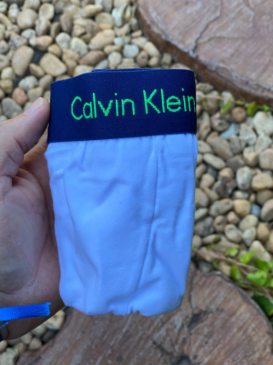 Cueca Calvin Klein Branca