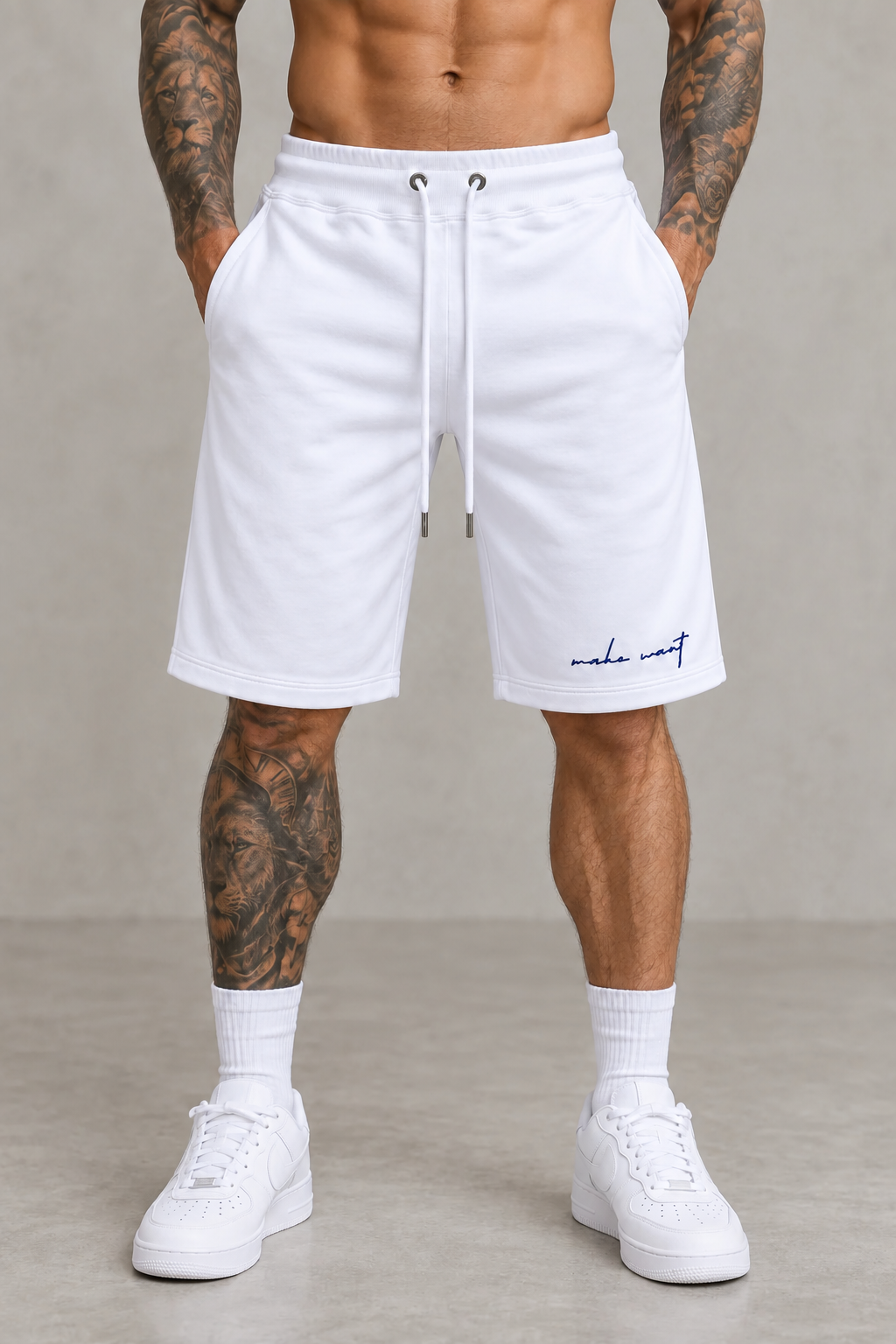 Bermuda Mahe White