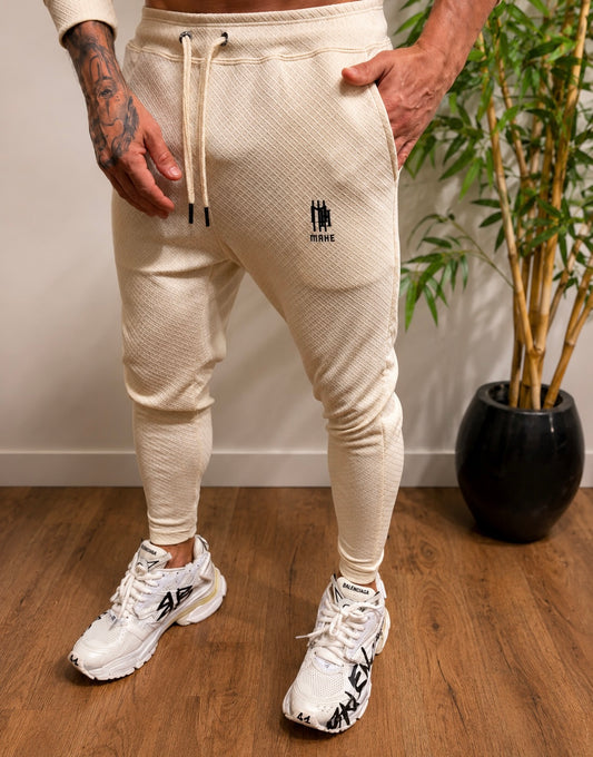 Calça Mahe Skinny Off White