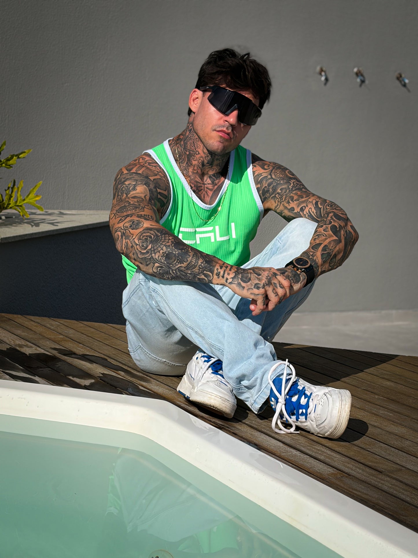 Regata Cali Selection Green