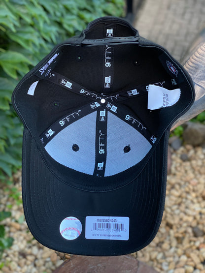 Boné New Era NY Preto