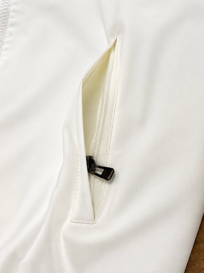 Jaqueta Premium Minimalist White