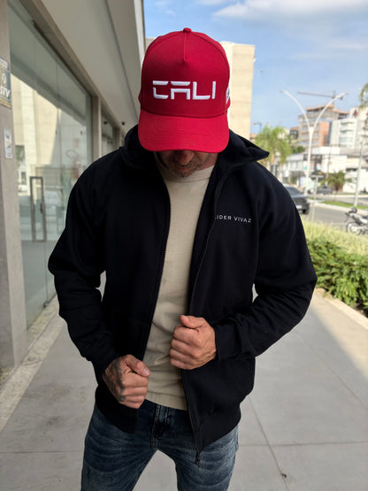 Canguru LV Ziper Black