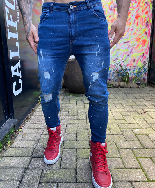 Calça Jeans Jhon