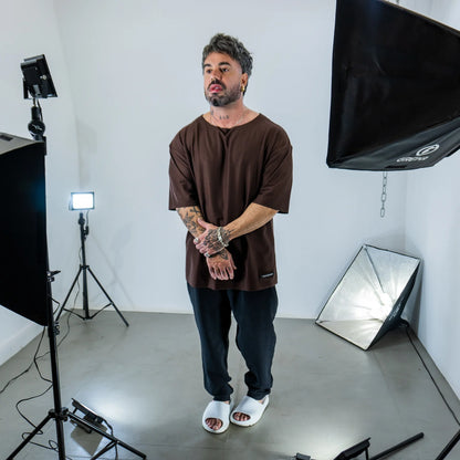 Camiseta Wrong - Dark Brow