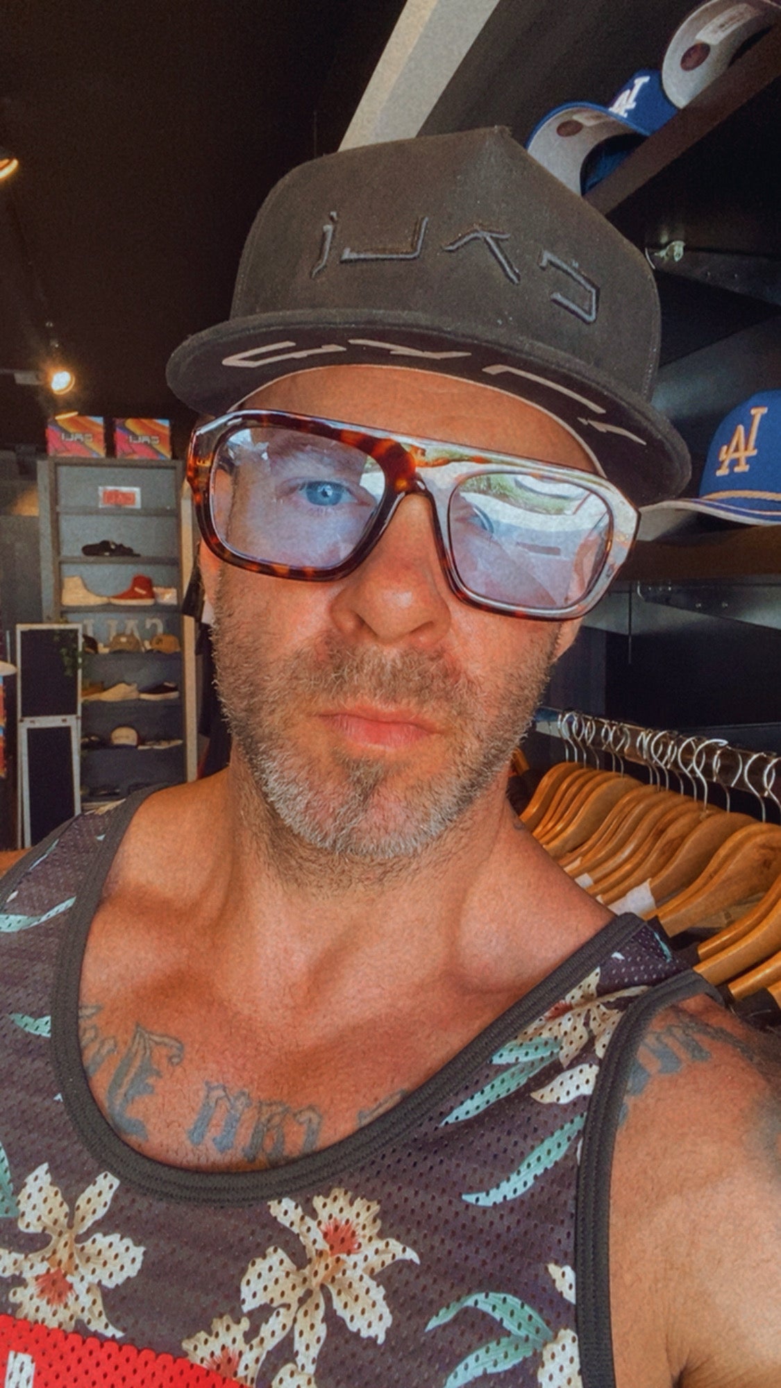 Óculos de Sol Ibiza lentes azul claro