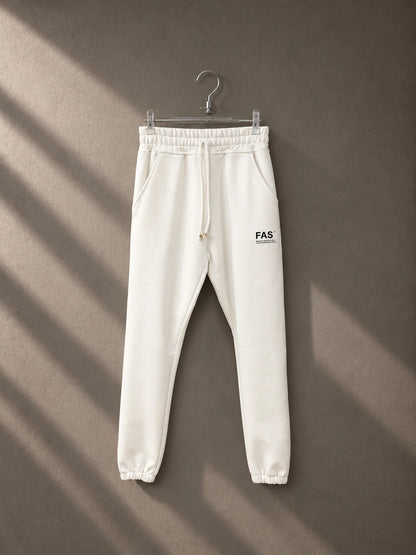 Calça Suede Chill Off White