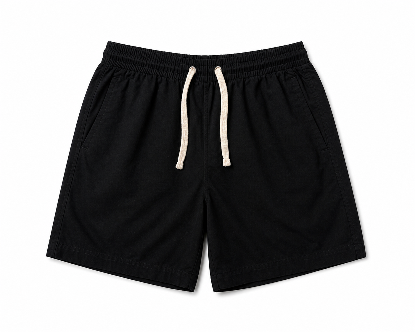 Short Mauricinho Linho Black Cosa Nostra