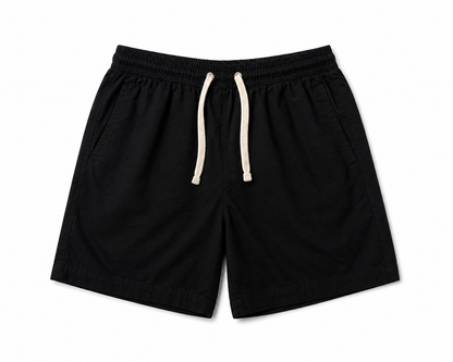 Short Mauricinho Linho Black Cosa Nostra