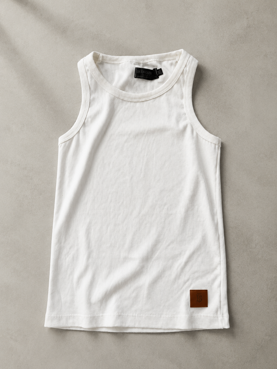 Regata White Canelada Lisa