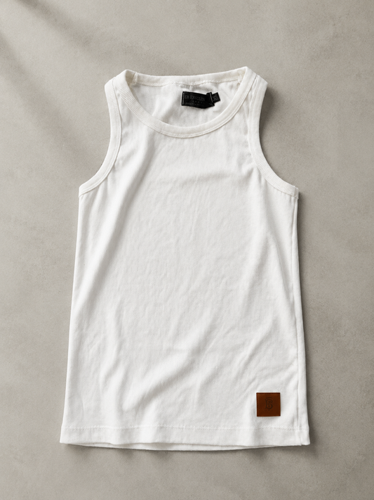 Regata White Canelada Lisa