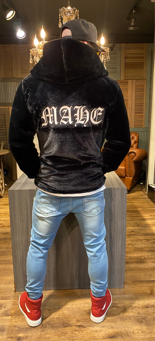 Casaco Mahe Black