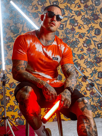 Camiseta Mahe Visco Ti Dye