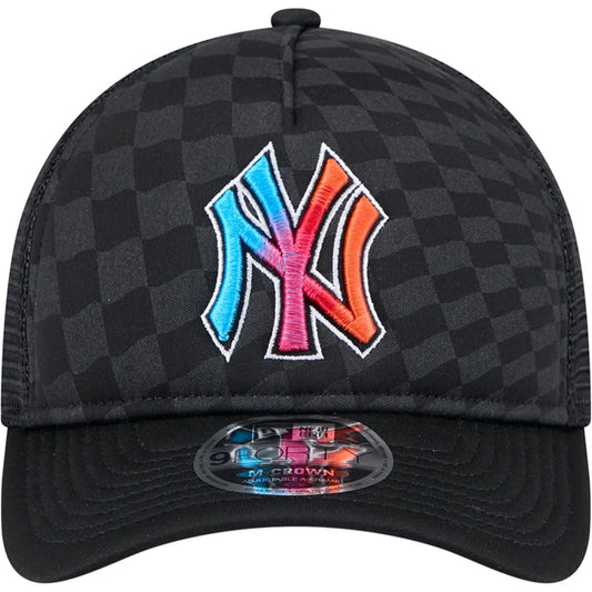 Boné 9FORTY M-Crown A-Frame New York Yankees Gradient Raceway
