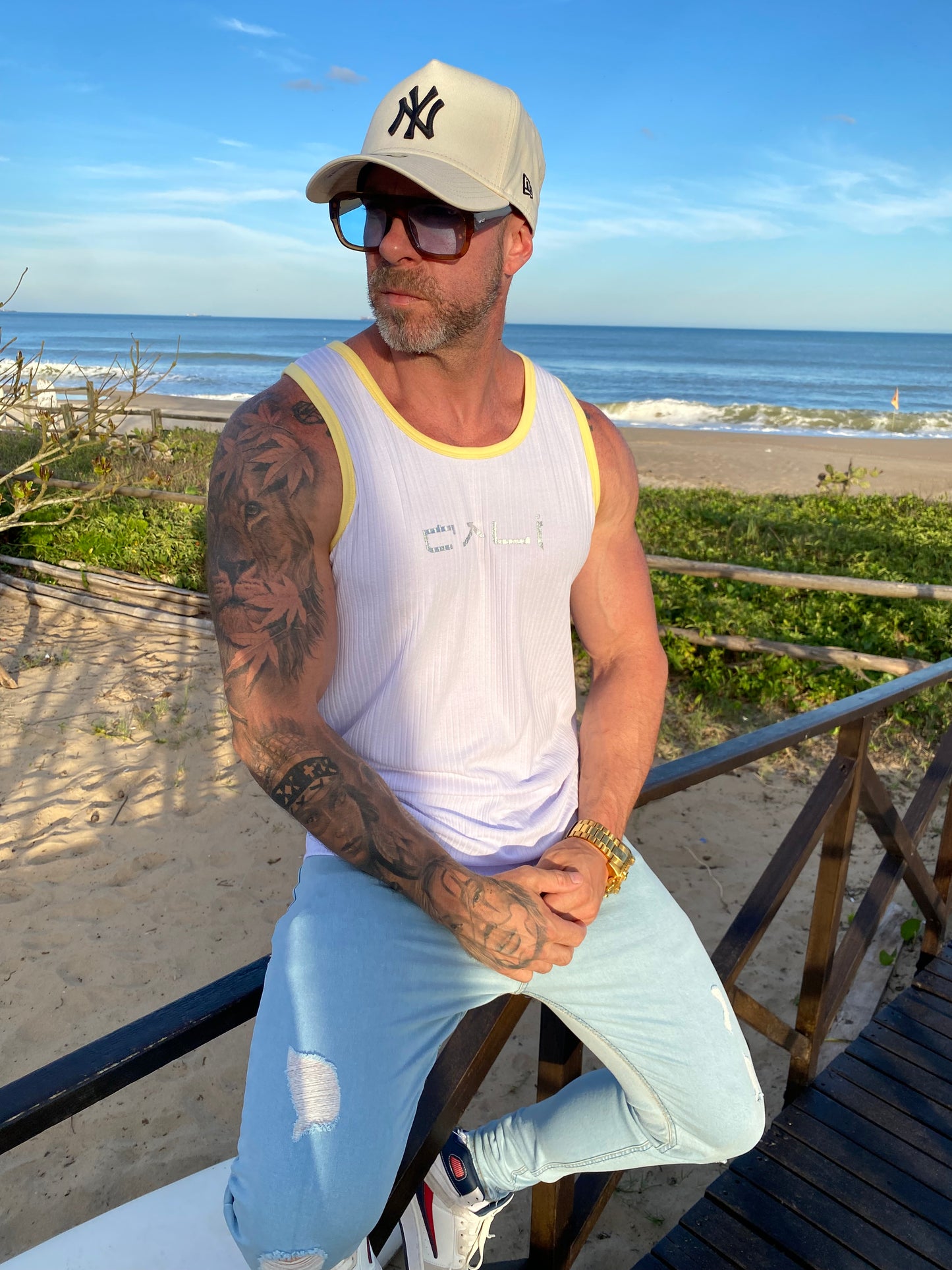 Regata Cali Santa Mônica