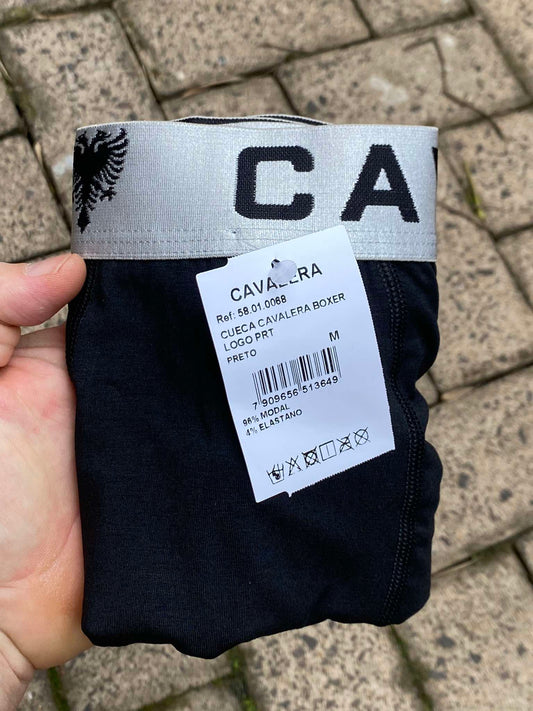 Cueca Cavalera Preta