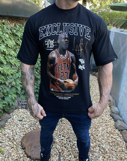 Camiseta Jordan