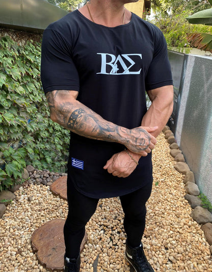 Camiseta Skin Black