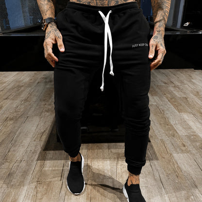 Calça Mahe Skinny Moletom Premium Black