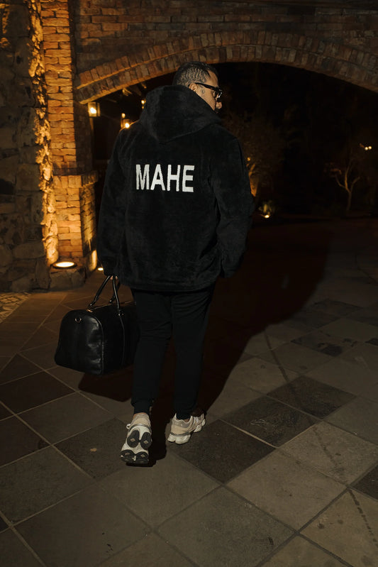 Casaco Mahe Miami Unity Black