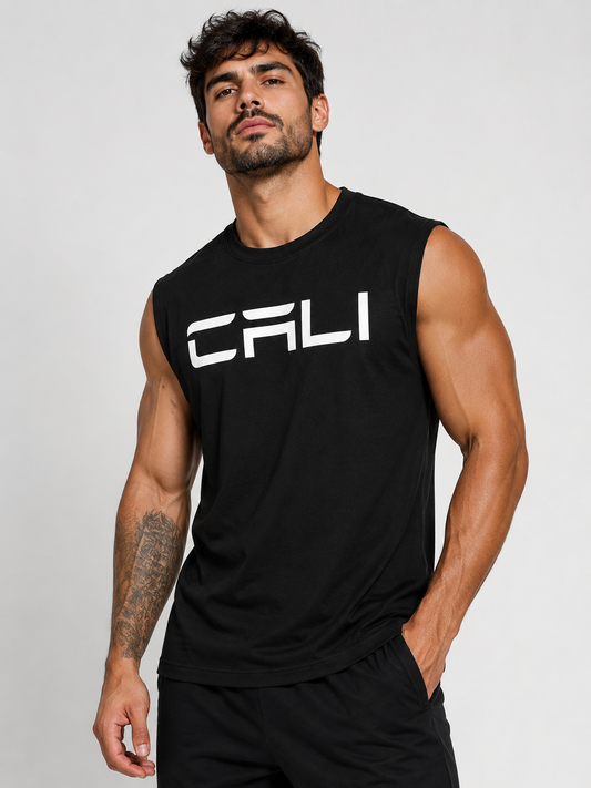 Regata Oversized Cali Tesla Black