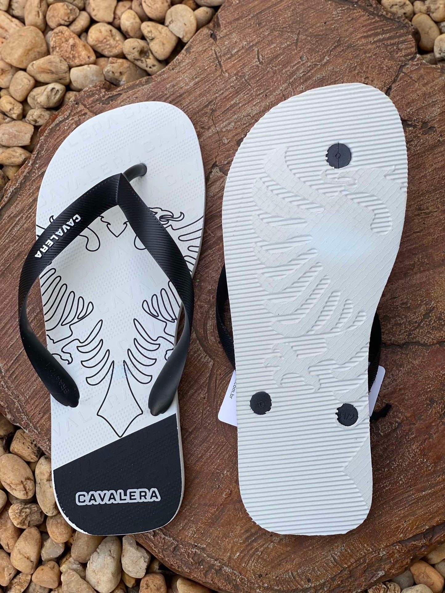 Chinelo Cavalera Duo