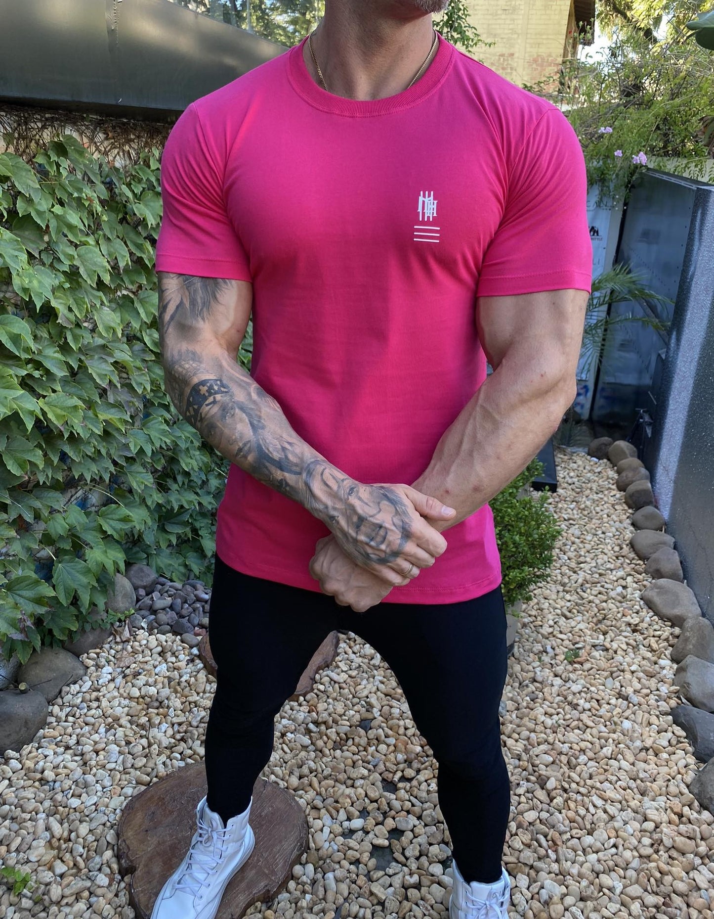Pink Feelings T-Shirt 